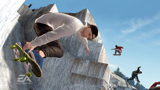 Illustration for article titled First Skate 3 Trailer And Screens